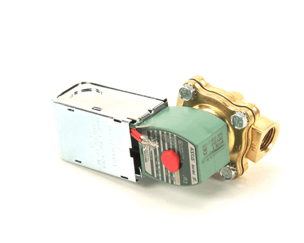 Salvajor As824 Solenoid Assembly 24V (SALAS824) Each