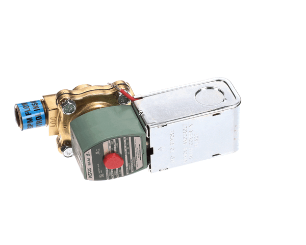 Salvajor As84608 Solenoid Valve With Flow Control 460V (1 (SALAS84608) Each