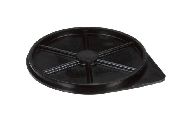 Salvajor Lrs 6-1/2" Rubber Sink Stopper (SALLRS) Each