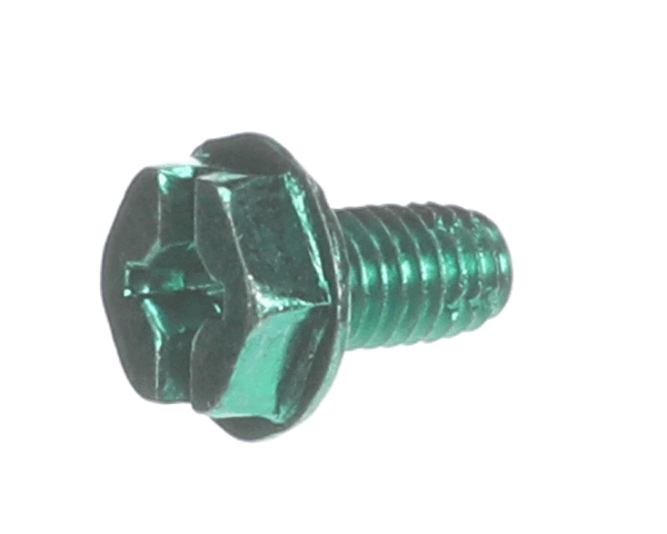 Salvajor Scr1032 Screw 10-32 Hex Head Ground (SALSCR1032) Each
