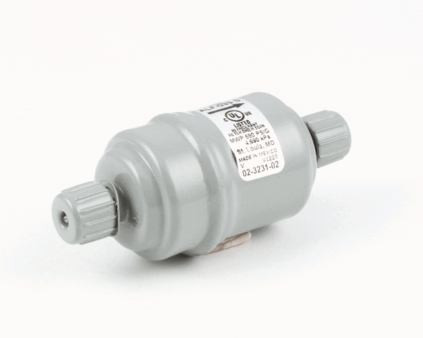 Scotsman 02-3231-02 Hot Gas Valve Filter (SC02-3231-02) Each ...