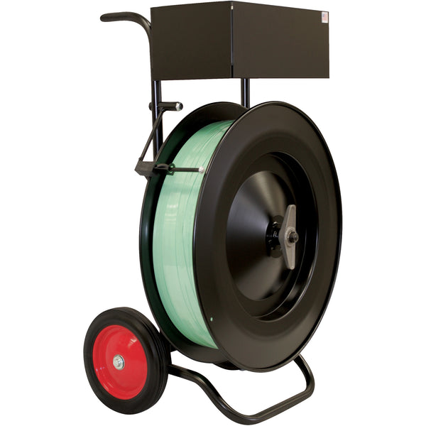 SC52 - Heavy-Duty Strapping Cart, Each Each