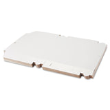 Southern Champion Tuck-Top Bakery Boxes, 19w x 14d x 4h, White, 50/Carton (SCH1029) Case of 50