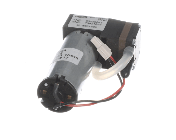 WMF Seb Professional 3325950000 Air Pump (SEB3325950000) Each