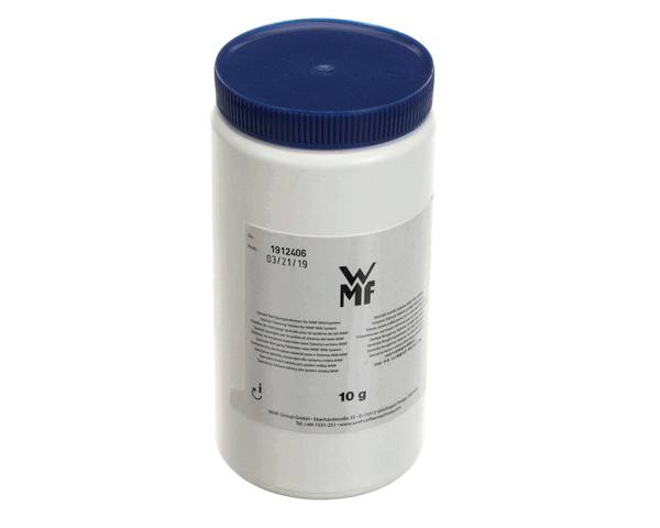 WMF Seb Professional 3326220000 Special Cleaning Tablets For Milk Sy (SEB3326220000) Each