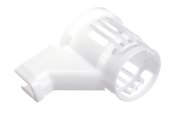 WMF Seb Professional 3326701100 Ground Coffee Chute (SEB3326701100) Each