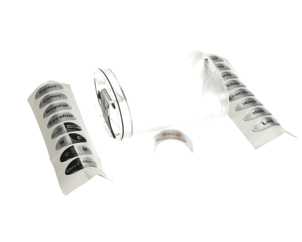WMF Seb Professional 3328062000 Hopper, Compl. (SEB3328062000) Each