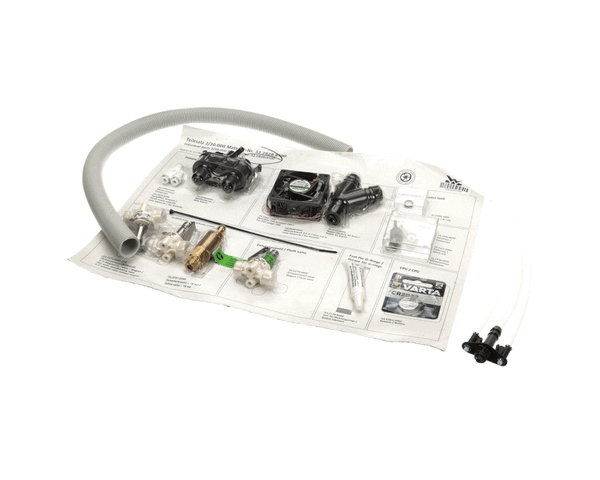 WMF Seb Professional 3328288100 Presto Service Kit 2 W/O Brewing Unit (SEB3328288100) Each