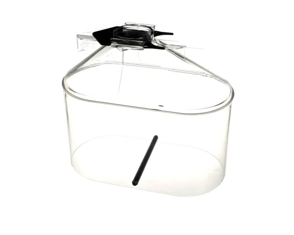 WMF Seb Professional 3329118199 Bean Hopper, Large, Compl. (SEB3329118199) Each