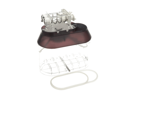 WMF Seb Professional 3329119099 Powder Hopper, Twin, Large (SEB3329119099) Each