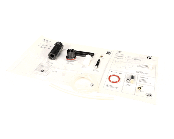 WMF Seb Professional 3329198000 Service Kit 1 Dynamik Milk 5000S (SEB3329198000) Each