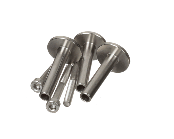 WMF Seb Professional 3329240000 Screw Set, Brewer Drive (SEB3329240000) Each