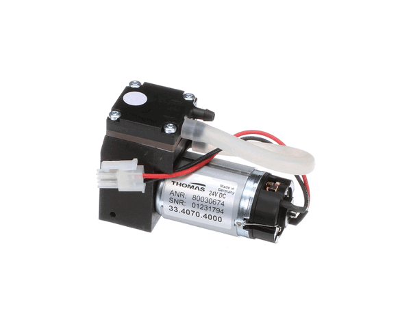 WMF Seb Professional 3340704000 Air Pump (SEB3340704000) Each