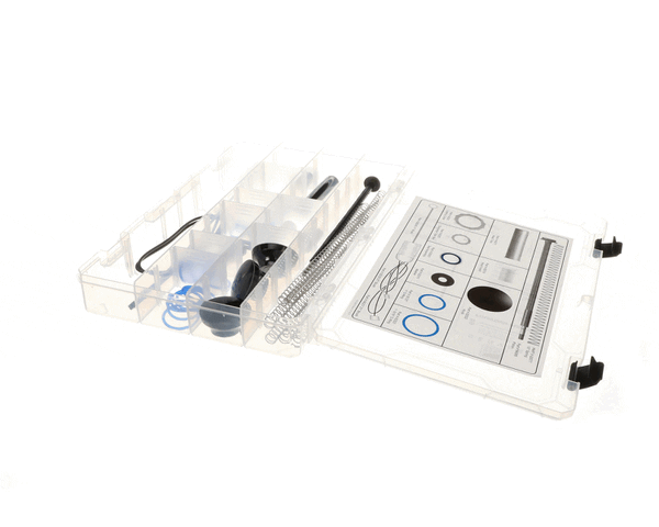 Server 85574 Kit, Spare Parts, 5 Guys (SER85574) Each