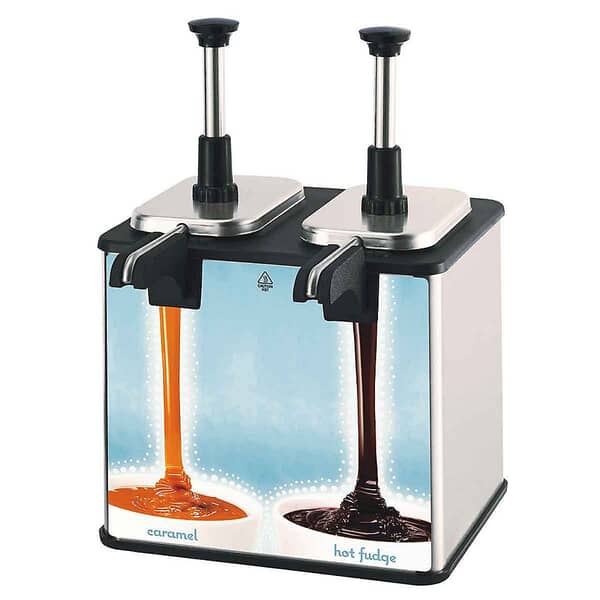 Server 85899 Ez Topper Tall Twin (SER85899) Each