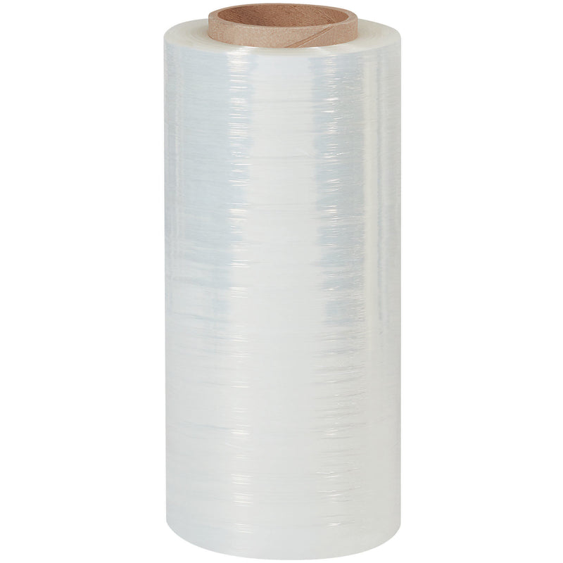 12" x  120 Gauge x 1000' Blown Hand Stretch Film, Case Of 4 Case Of 4