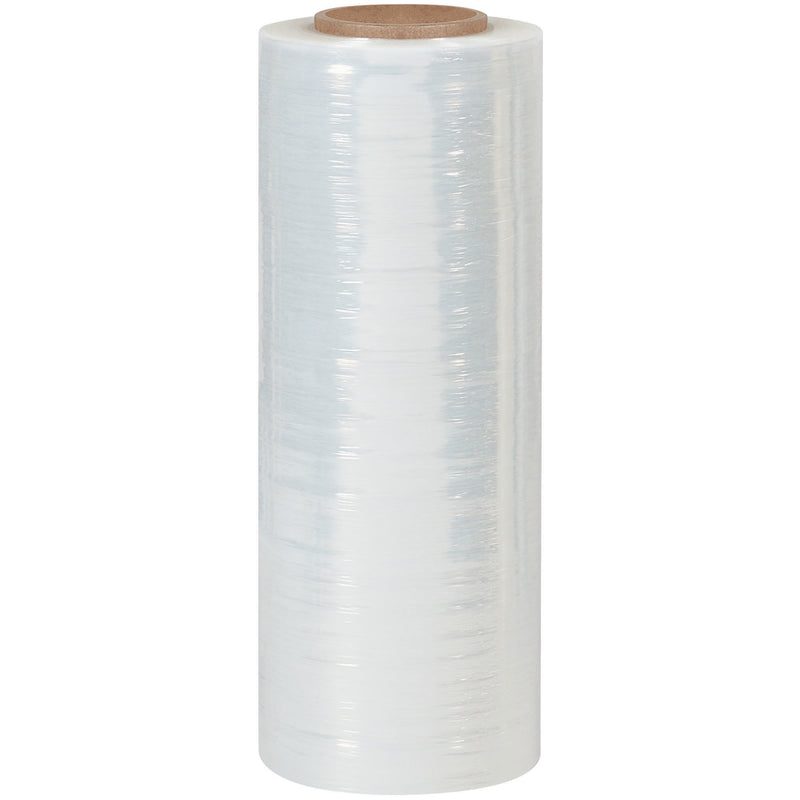 15" x  120 Gauge x 1000' Blown Hand Stretch Film, Case Of 4 Case Of 4