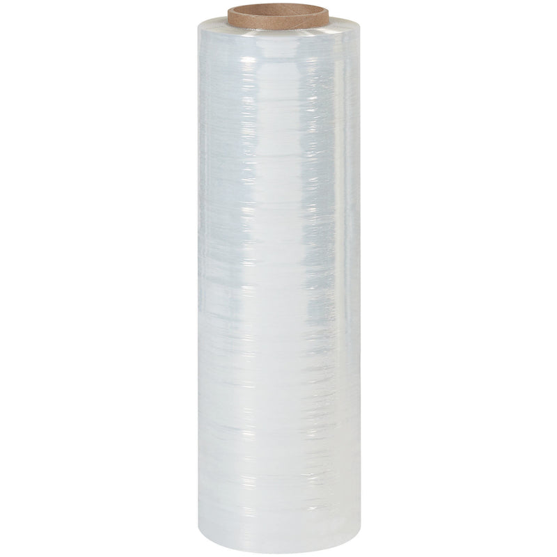 18" x  60 Gauge x 2000' Blown Hand Stretch Film, Case Of 4 Case Of 4