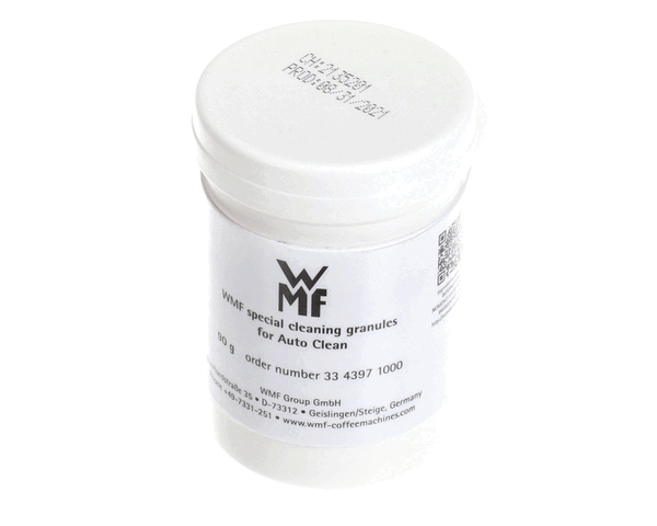 Schaerer 3347454000 Wmf Cleaning Granulate (SH3347454000) Each