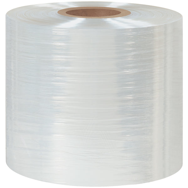 8" x 60 Gauge x 4375' Polyolefin Shrink Film, Each Each