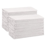 Arkwright Home® Messy Mechanic Shop Towels 12x14 White, 100/Bag, Case of 6 Bags (SHOP-100-WH) Case of 600