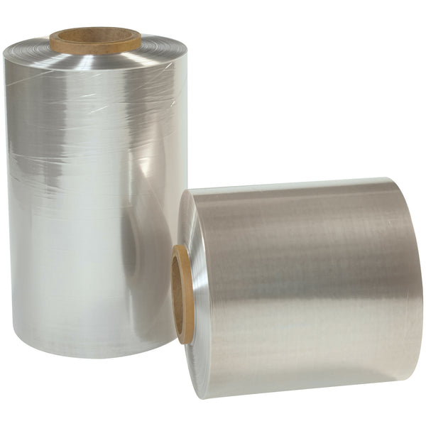 8" x 60 Gauge x 2500' Reynolon® 5044 PVC Shrink Film, Case Of 2 Case Of 2