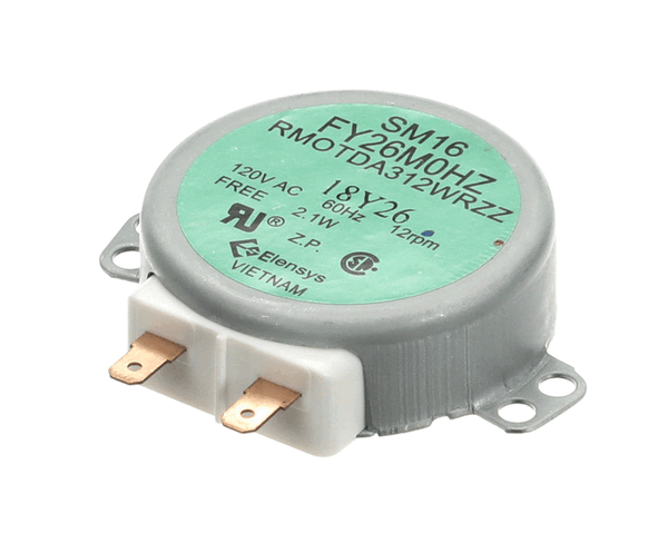 Sharp Rmotda312Wrzz Motor (SHRPRMOTDA312WRZZ) Each – GoodEarth Products