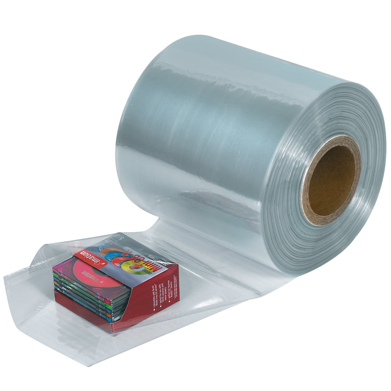 22" x 100 Gauge x 1500' Shrink Tubing (SHT22100) Roll Of 1