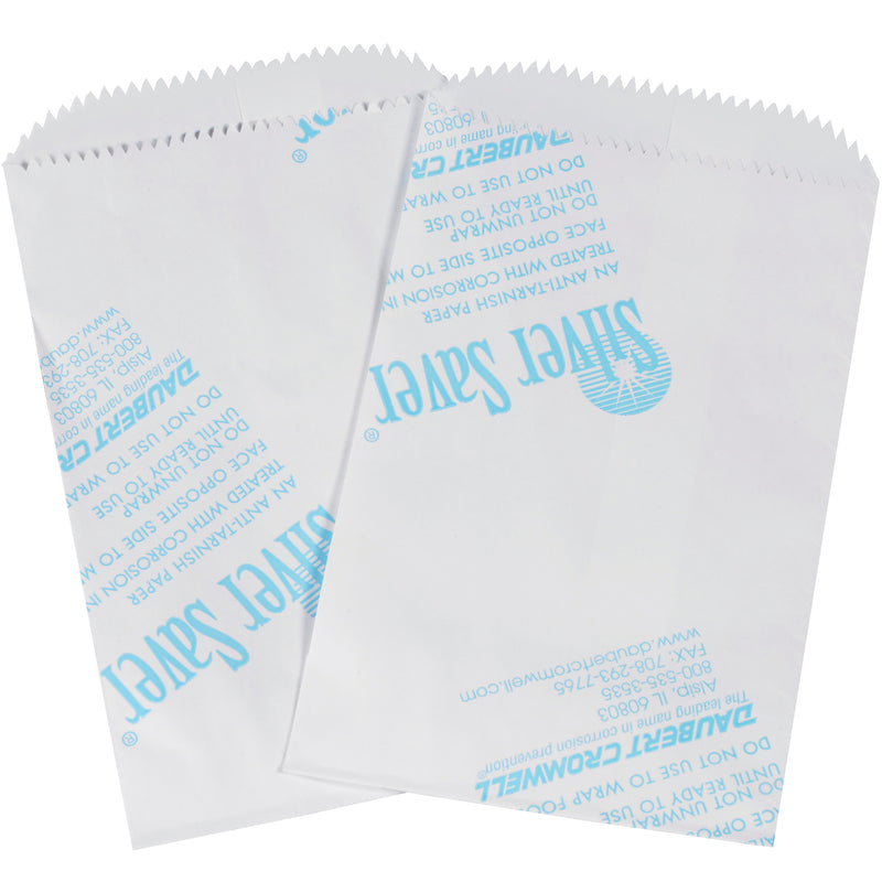 3 x 5" Silver Saver® Bags, Case Of 250 Case Of 250