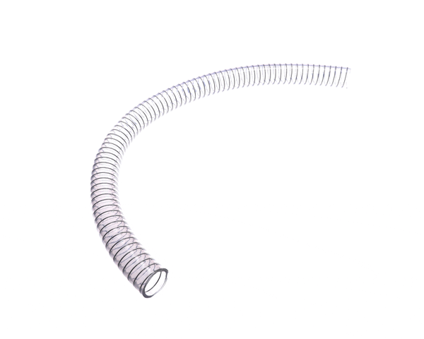 Sipromac 104-0125 Hose 1-1/2 Id Vacuum Polywire (SIP104-0125) Feet