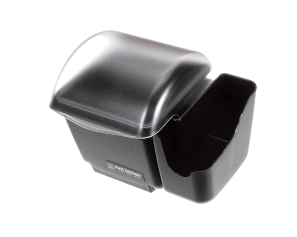 San Jamar Bd2002Car Mini Dome (1) 1 Qt Chillable Tray W/Righ (SJBD2002CAR) Each