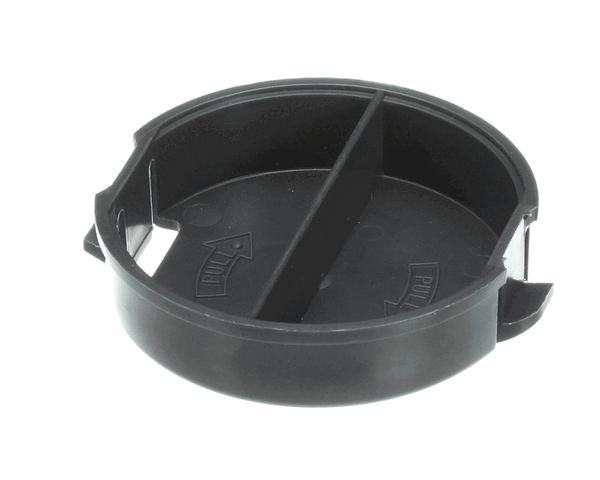 San Jamar C2013Gy Bottom For Portion Cup Dispenser (SJC2013GY) Each