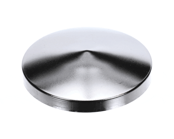 San Jamar C3422Xc Cover, 20Ga-Plated Nickle Chrome (SJC3422XC) Each