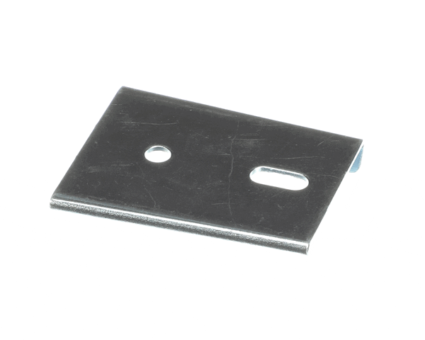 San Jamar C521Ez Wall Brkt, Female W/Radii - Zinc (SJC521EZ) Each