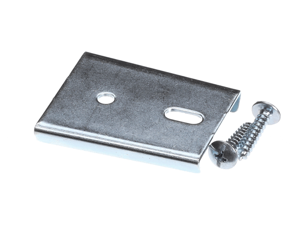 San Jamar C754Apl Wall Brkt, W/Combohead Scrw-Fem (SJC754APL) Each