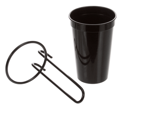 San Jamar C8500S Wireworks - Straw Organizer Ki (SJC8500S) Pair