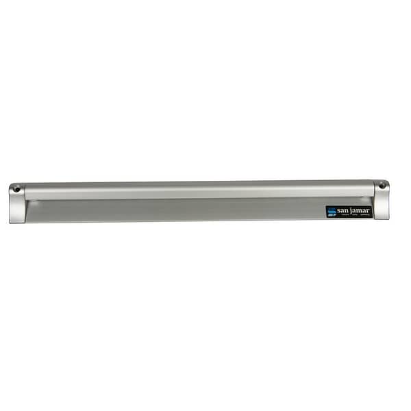 San Jamar Ck6536A Slide Check Rack - 36" (SJCK6536A) Each