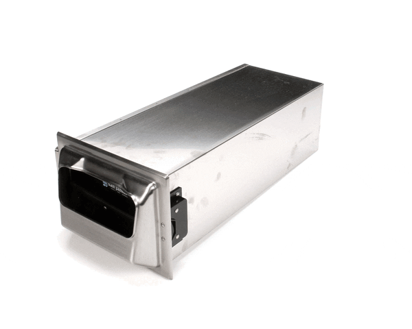 San Jamar H2000Sc In-Counter Minifold Napkin - Satin Chrom (SJH2000SC) Each