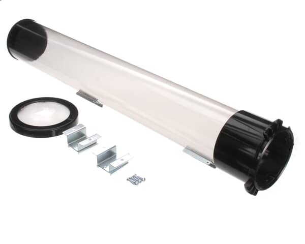 San Jamar Ic2200Sm Ice Cream Cone Dispenser - Wall Mount (SJIC2200SM) Each