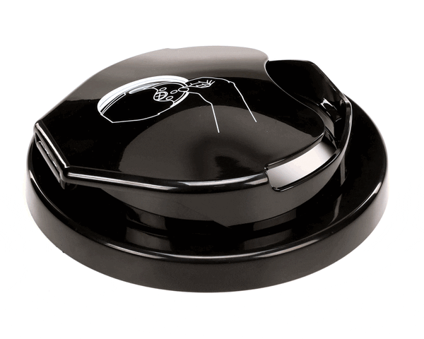 San Jamar L2400Ckit Ez-Fit Lid Cvr, Trim Ring, Door Cvr / 24 (SJL2400CKIT) Pair
