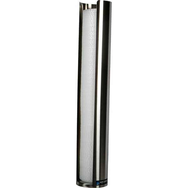 San Jamar L3400 Wall Mount Lid Dispenser - 12-24 Oz (SJL3400) Each