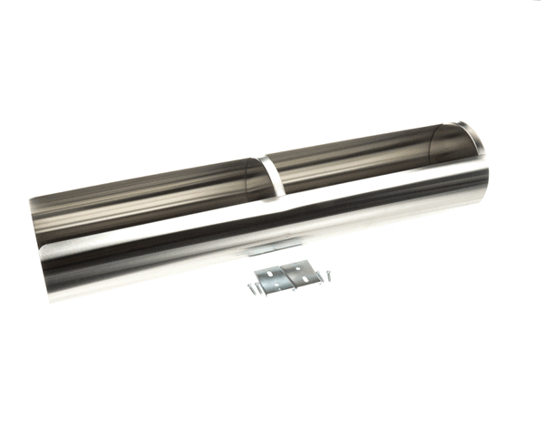 San Jamar L3502 Wall Mount Lid Dispenser - Double - 24-4 (SJL3502) Each
