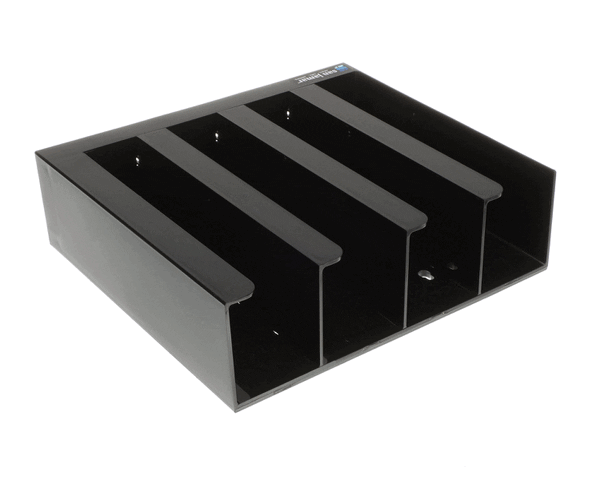San Jamar Pcl2 2 Portion Cup Lid Organizer (SJPCL2) Each