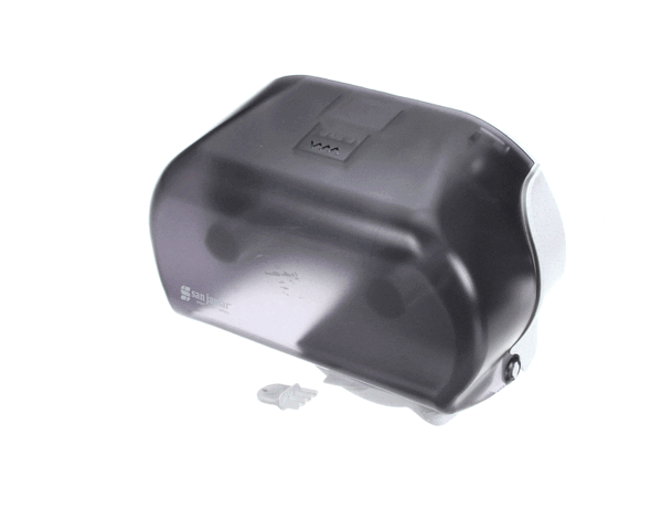 San Jamar R3600Tbk Versatwin - Classic - Black Pearl (SJR3600TBK) Each