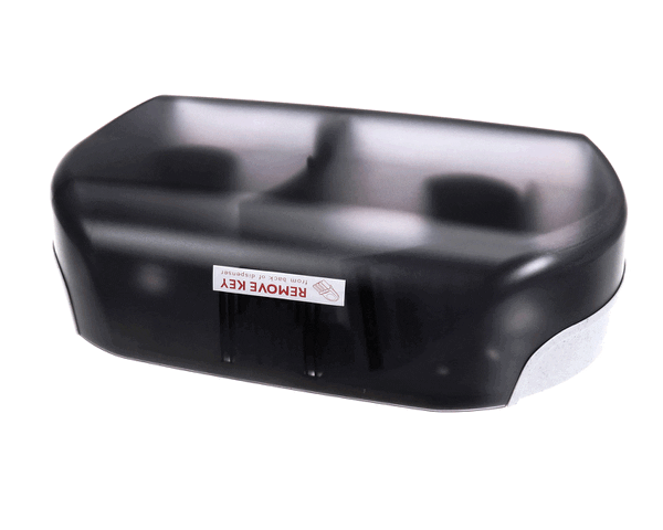 San Jamar R4000Tli Dispenser, Toilet Paper (SJR4000TLI) Each