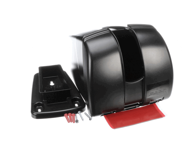 San Jamar Si2000Bk Saf-T-Ice Scoop Caddy - Black (SJSI2000BK) Each