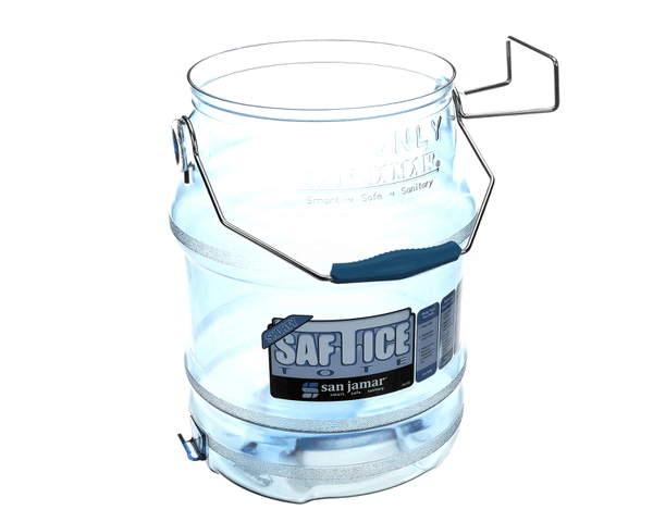 San Jamar Si6100-5 5 Gal Ice Bucket (SJSI6100-5) Each