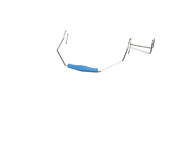 San Jamar Sihaccphgr Saf-T-Ice Tote Replacement Han (SJSIHACCPHGR) Each