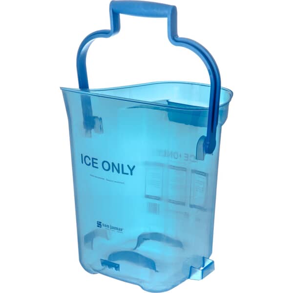 San Jamar Sild6000 Light Duty Ice Tote (SJSILD6000) Each