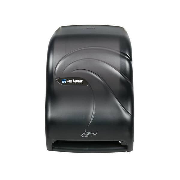 San Jamar T1490Tbk Smart System W/Iq Sensor - Oceans - Blac (SJT1490TBK) Each